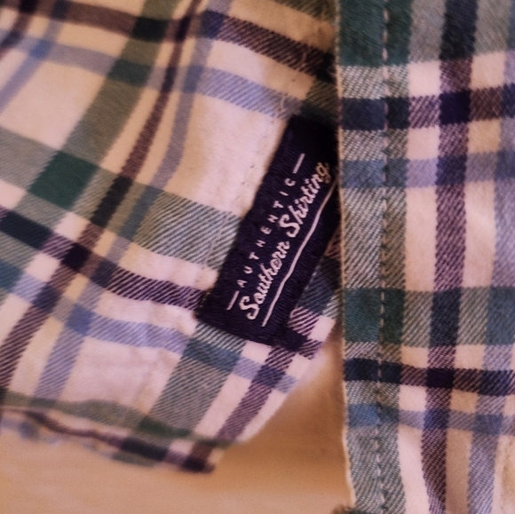 Men's Crown & Ivy Classic Fit XXL Long Sleeve Shirt - Picture 5 of 11